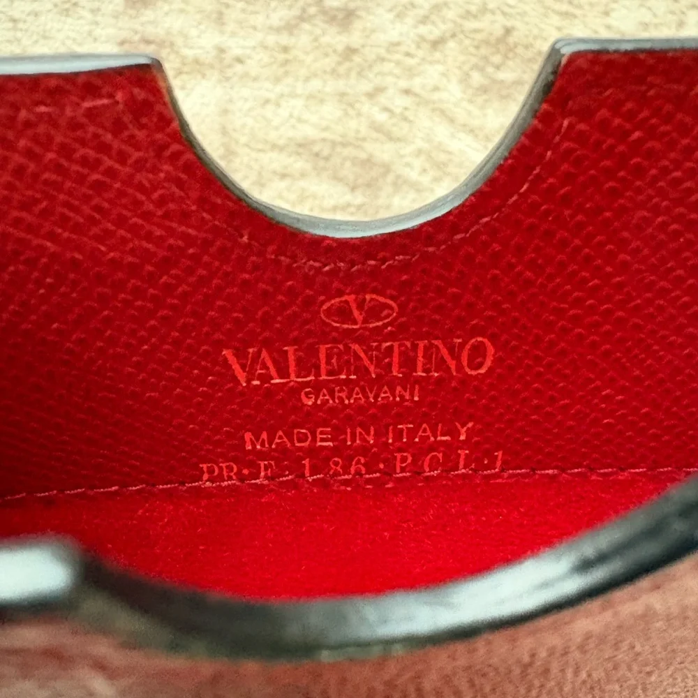 Valentino Garavani Scarlet Tablet Sleeve